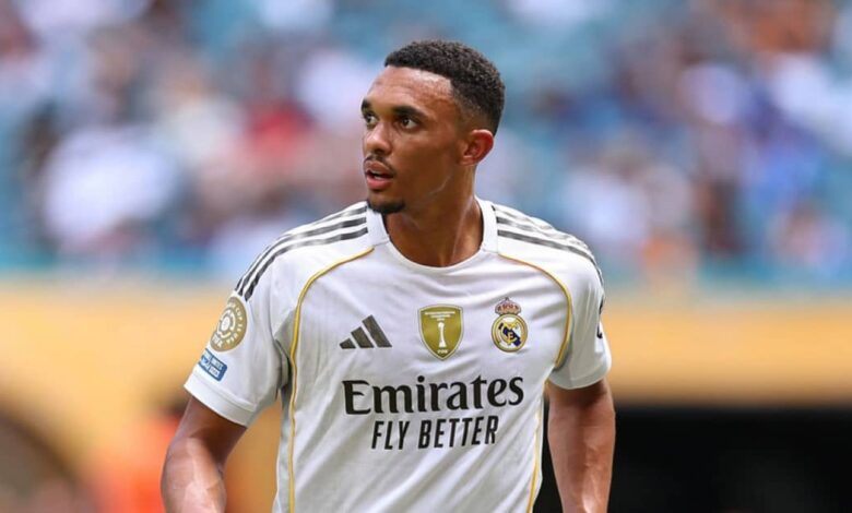 ألكسندر-أرنولد يعلق على ظهوره الأول مع ريال مدريد: خيبة أمل وعلينا التحسن