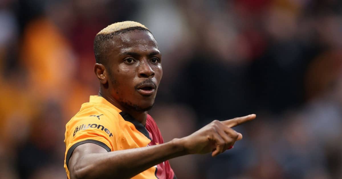 لماذا رفض أوسيمين الانتقال إلى مانشستر يونايتد في 2020؟