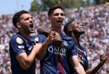 باريس سان جيرمان يتصدر الترشيحات بقوة في كأس العالم للأندية