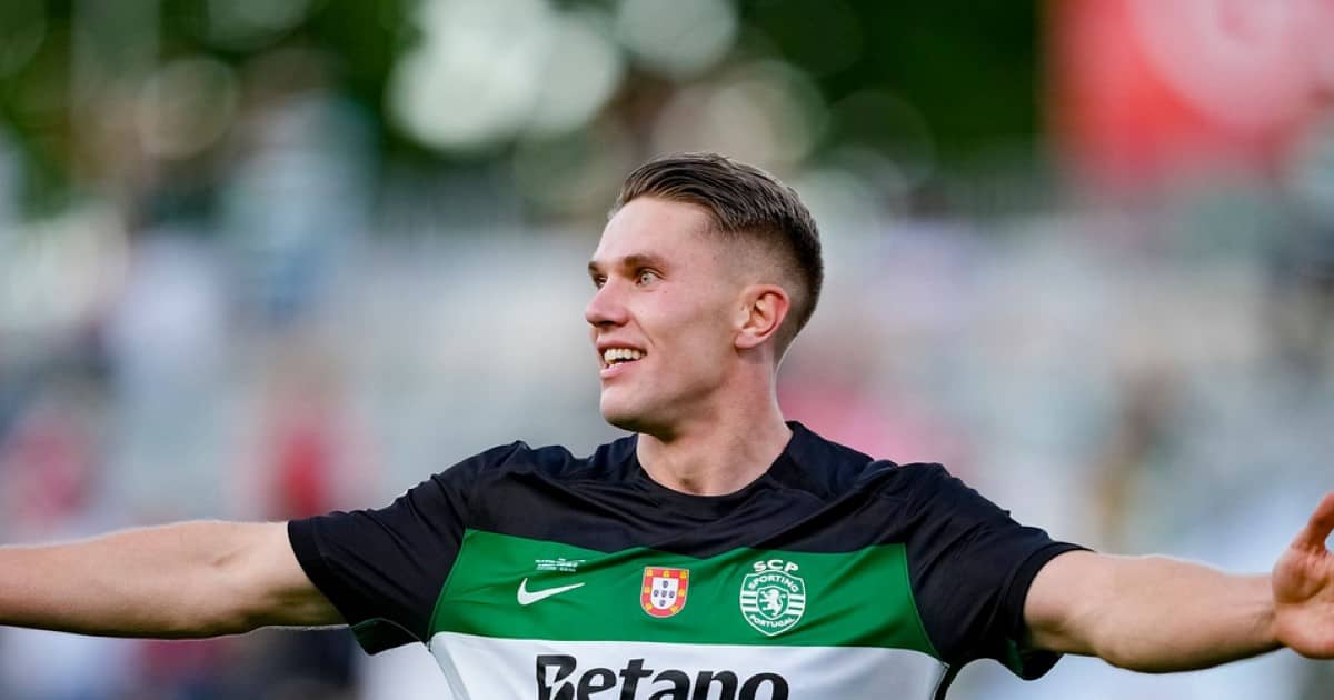 جيوكيريس يرفض مانشستر يونايتد ويقترب من أرسنال