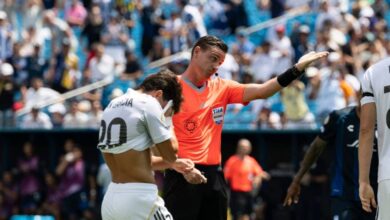 تشابي ألونسو وتيبو كورتوا ينتقدان أسينسيو بعد طرده أمام باتشوكا