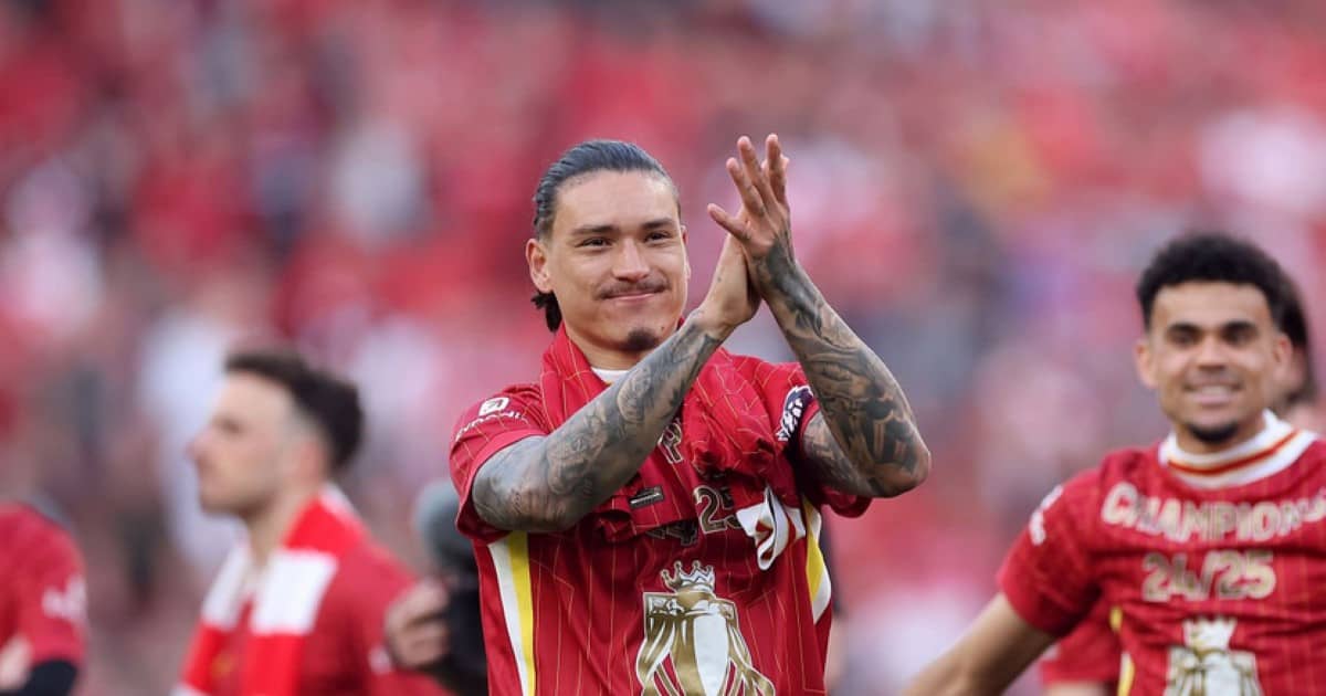 داروين نونيز يوافق على مشروع كونتي ويقترب من نابولي