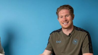 دي بروين يفاجئ الجميع بمحادثات مع ليفربول قبل الانضمام إلى نابولي