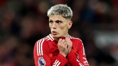 تشيلسي يتحرك لضم جارناتشو ومانشستر يونايتد يراقب نكونكو