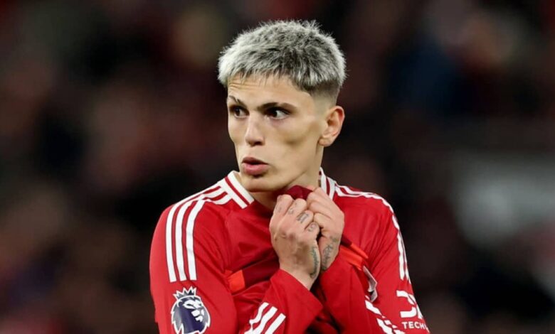 تشيلسي يتحرك لضم جارناتشو ومانشستر يونايتد يراقب نكونكو