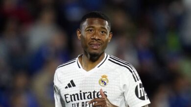 ريال مدريد يقرر الاستغناء عن ديفيد ألابا بعد تراجع مستواه وتكرار إصاباته