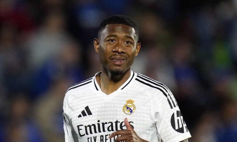 ريال مدريد يقرر الاستغناء عن ديفيد ألابا بعد تراجع مستواه وتكرار إصاباته