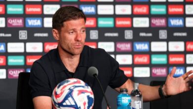 تشابي ألونسو يرد بقوة على لابورتا: نحن نادي الحرية والديمقراطية