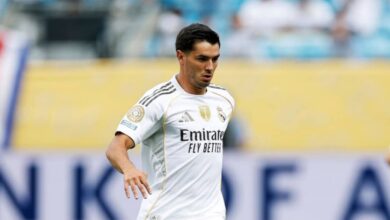 براهيم دياز: أريد أن أكون أساسيًا في ريال مدريد