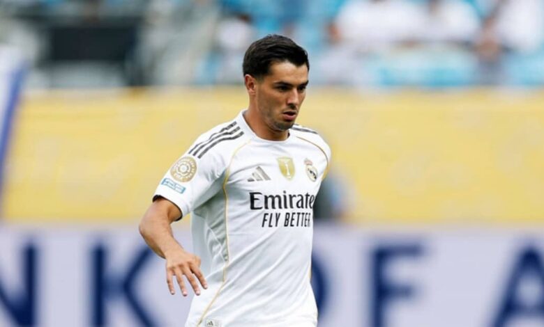 براهيم دياز: أريد أن أكون أساسيًا في ريال مدريد