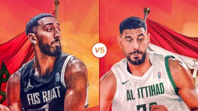 كرة سلة.. الاتحاد السكندري يعبر الفتح الرباطي بعد ملحمة مثيرة ويبلغ نصف نهائي BAL