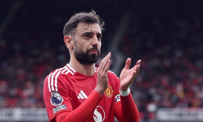 برونو فيرنانديز يرفض عرض الهلال الضخم ويتمسك بمانشستر يونايتد