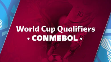 مُحدث.. جدول ترتيب مجموعة أميركا الجنوبية في تصفيات كأس العالم