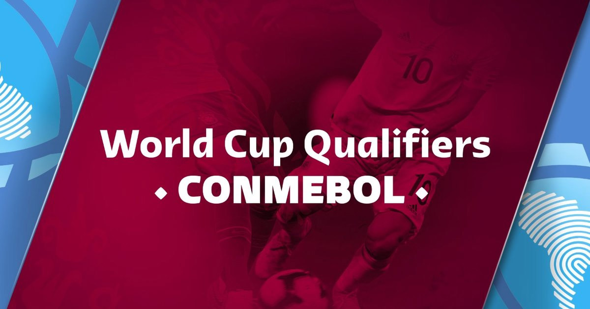 مُحدث.. جدول ترتيب مجموعة أميركا الجنوبية في تصفيات كأس العالم