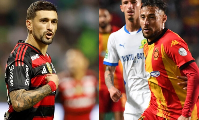 موعد مباراة الترجي وفلامنغو في كأس العالم للأندية 2025 والقنوات الناقلة