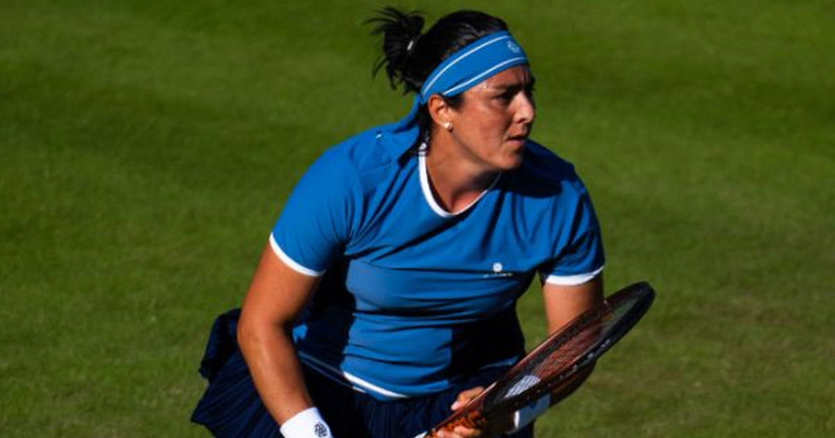 تنس.. انس جابر تواصل الانهيار بتوديع بطولة برلين من التصفيات على يد وانغ شينيو