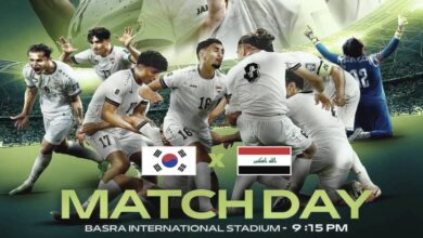 لحظة بلحظة.. نتيجة مباراة العراق وكوريا الجنوبية في تصفيات كأس العالم 2026