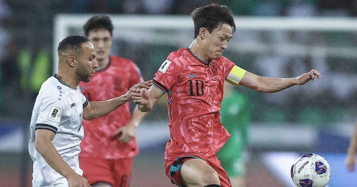 جدول ترتيب مجموعة العراق بعد الخسارة من كوريا بتصفيات مونديال 2026