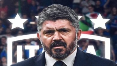 رسمياً.. جينارو غاتوزو يخلف سباليتي في تدريب منتخب إيطاليا