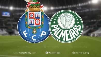 شاهد البث المباشر لمباراة بورتو وبالميراس في مونديال الأندية