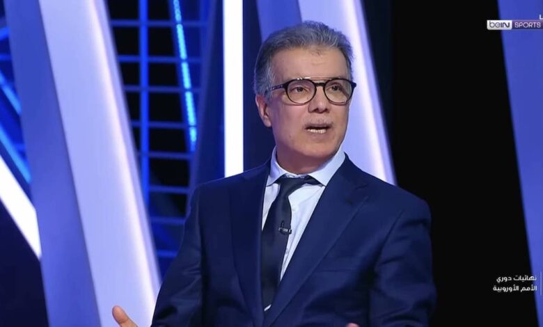 رحيل طارق ذياب ومحمد عمور وليلى سماتي عن بي إن سبورت