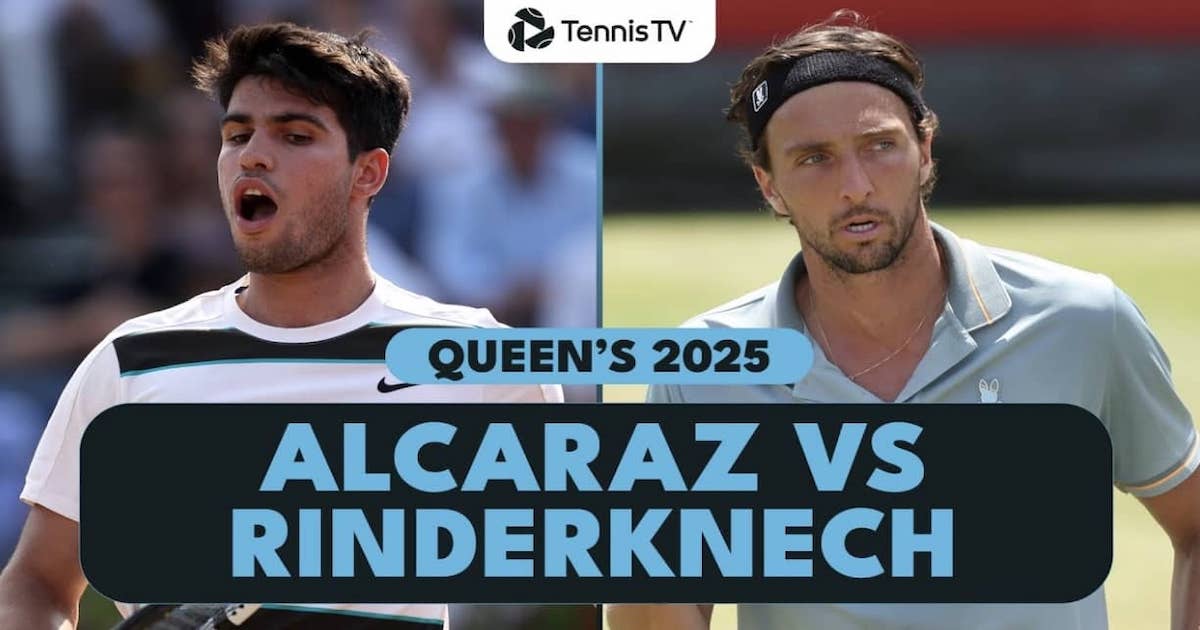 تنس بث مباشر.. مشاهدة مباراة كارلوس ألكاراز ويري ليهيتشكا في نهائي بطولة سينش