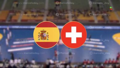 كرة يد.. بث مباشر مشاهدة مباراة إسبانيا وسويسرا في كأس العالم للشباب تحت 21 سنة