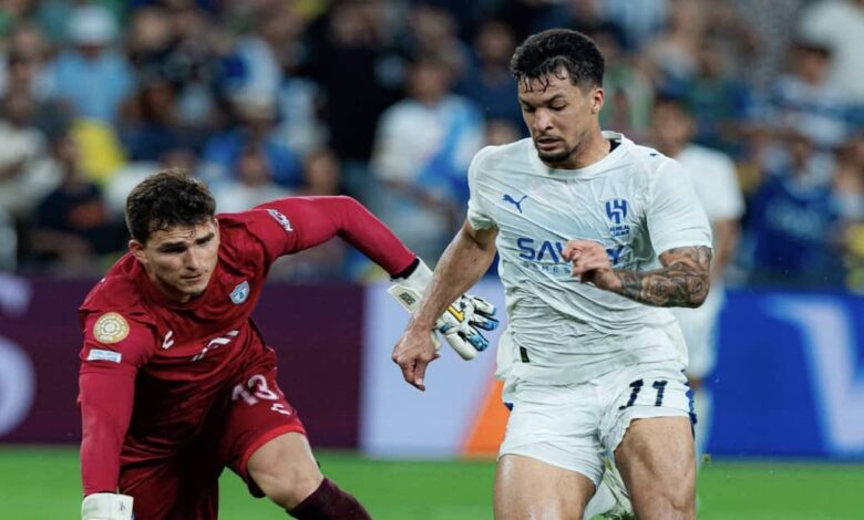 الهلال يهزم باتشوكا ويحفظ ماء وجه العرب بالتأهل لثمن نهائي مونديال الأندية