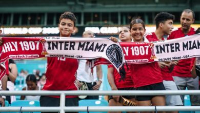 نتيجة مباراة الأهلي وإنتر ميامي في كأس العالم للأندية 2025