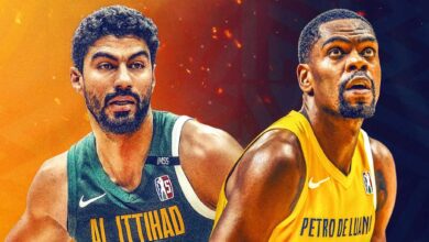 كرة سلة.. بيترو أتلتيكو يُقصي الاتحاد السكندري ويبلغ نهائي بطولة BAL 5