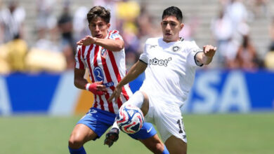 رغم فوزه على بوتافوغو.. أتلتيكو مدريد يدفع ثمن السقوط الكبير ويودع مونديال الأندية