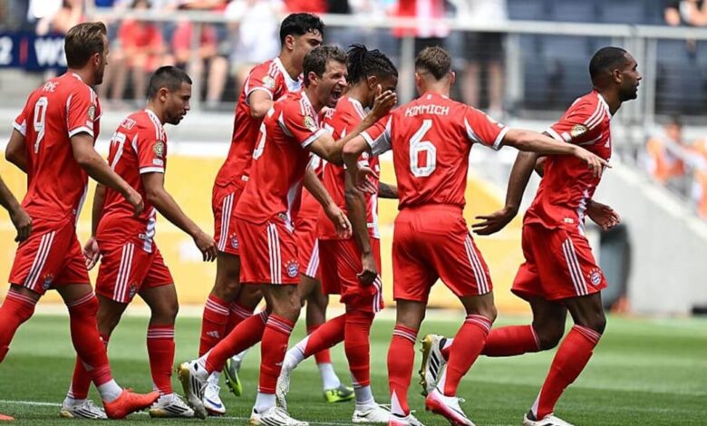 بايرن ميونخ يقسو على أوكلاند سيتي بأكبر انتصار في تاريخ كأس العالم للأندية