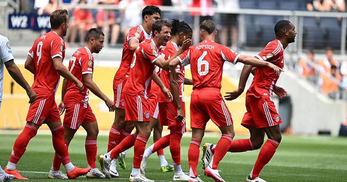 بايرن ميونخ يقسو على أوكلاند سيتي بأكبر انتصار في تاريخ كأس العالم للأندية