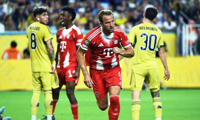 بايرن ميونخ يعقد مهمة بوكا جونيورز ويبلغ ثمن نهائي كأس العالم للأندية
