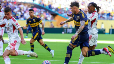 بنفيكا ينجو من فخ بوكا جونيورز ويقتنص تعادلًا مثيرًا بعشرة لاعبين