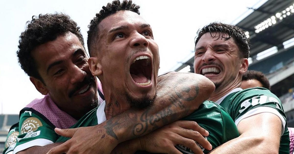 بالميراس يثأر من بوتافوغو بفوزٍ قاتل ويحجز أولى بطاقات ربع نهائي مونديال الأندية