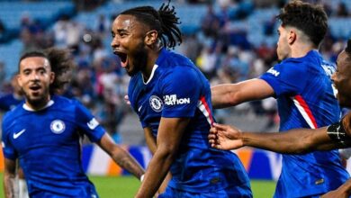 تشيلسي ينجو من عاصفة بنفيكا ويضرب موعدًا مع بالميراس في مونديال الأندية