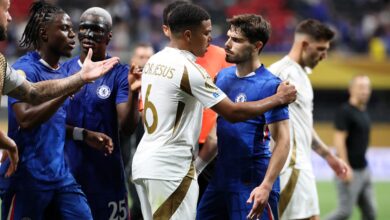 تشيلسي يحبط أحلام هوليوود ويُسقط لوس أنجلوس بثنائية نظيفة