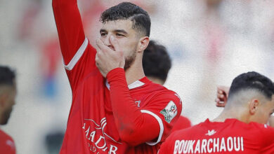 شباب بلوزداد يشعل الصراع مع شبيبة القبائل بفوزٍ سهل على وهران