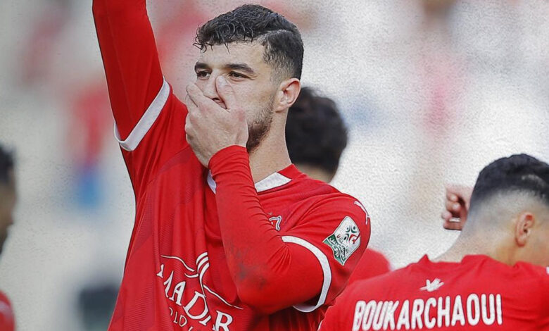 شباب بلوزداد يشعل الصراع مع شبيبة القبائل بفوزٍ سهل على وهران