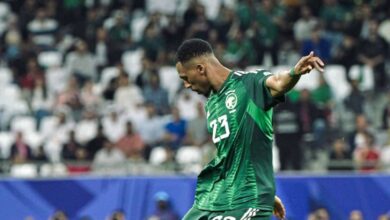 موعد مباراة السعودية وأستراليا في تصفيات كأس العالم والقنوات الناقلة