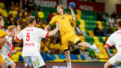 كرة يد.. الدنمارك تطيح بالسويد وتتأهل إلى نهائي بطولة العالم تحت 21 سنة