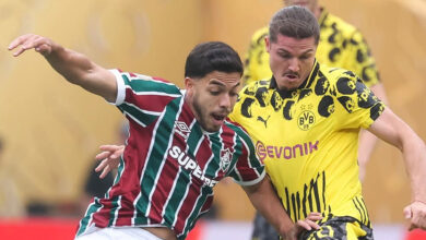 فلومينينسي يصطدم بتألق كوبيل ويتعادل مع دورتموند