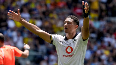 دورتموند يحجب شمس صن داونز بتألق لافت من شقيق بيلينغهام ويقترب من التأهل