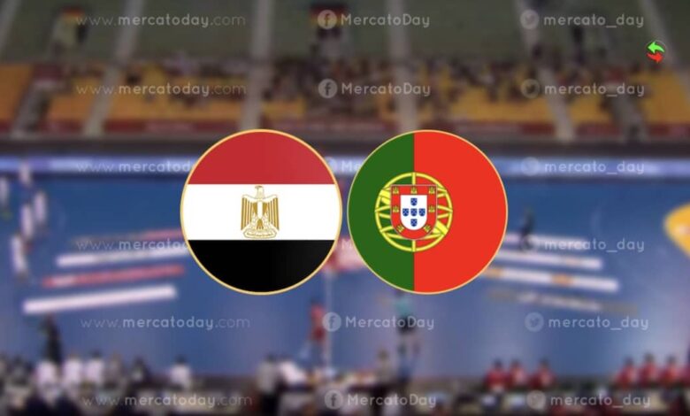 كرة يد.. البرتغال تغتال الحلم المصري في ربع نهائي كأس العالم للشباب "بولندا 2025"