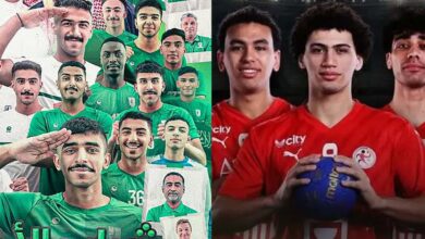 كرة يد.. موعد مباراة مصر والسعودية في كأس العالم للشباب 2025 والقنوات الناقلة