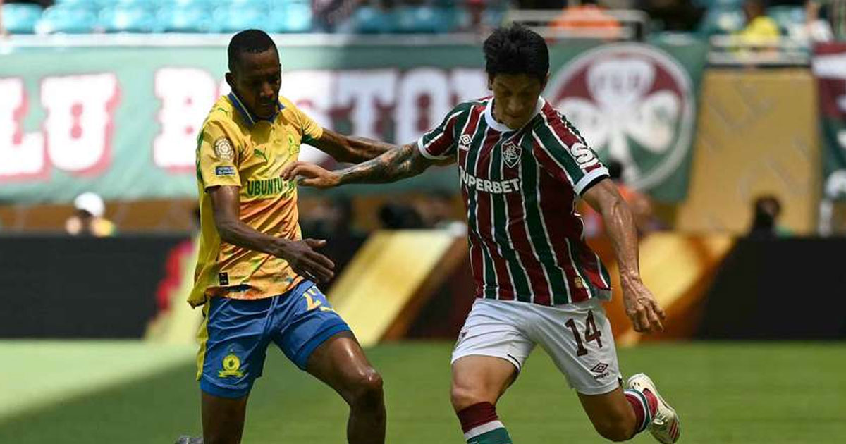 صن داونز يتعادل مع فلومينينسي ويودع مونديال الأندية بـ"رقصة أخيرة" مشرفة