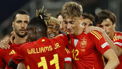 إسبانيا تُقصي فرنسا بعد مباراة مجنونة وتقترب من الاحتفاظ بلقب دوري الأمم