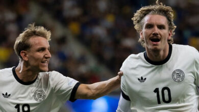 ألمانيا تُقصي إيطاليا بعد صمود "بطولي" وتبلغ نصف نهائي أمم أوروبا تحت 21 عامًا