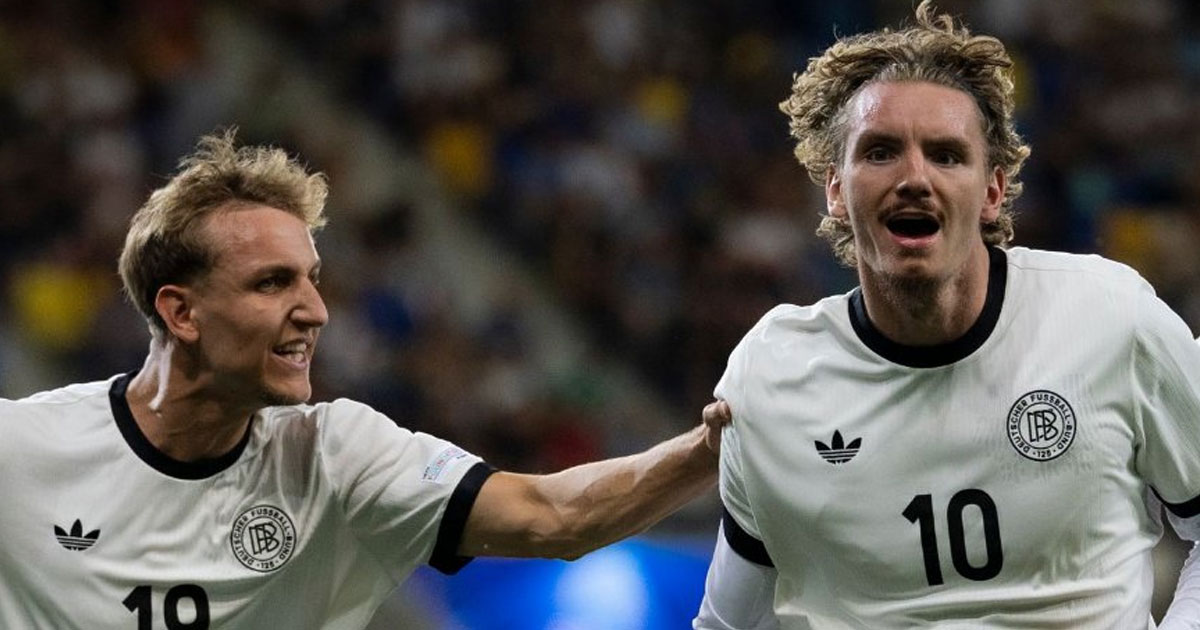 ألمانيا تُقصي إيطاليا بعد صمود "بطولي" وتبلغ نصف نهائي أمم أوروبا تحت 21 عامًا